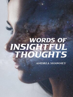cover image of Words of Insightful Thoughts